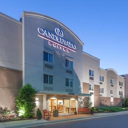 Candlewood Suites Aberdeen-Bel Air By Ihg Riverside Eksteriør bilde