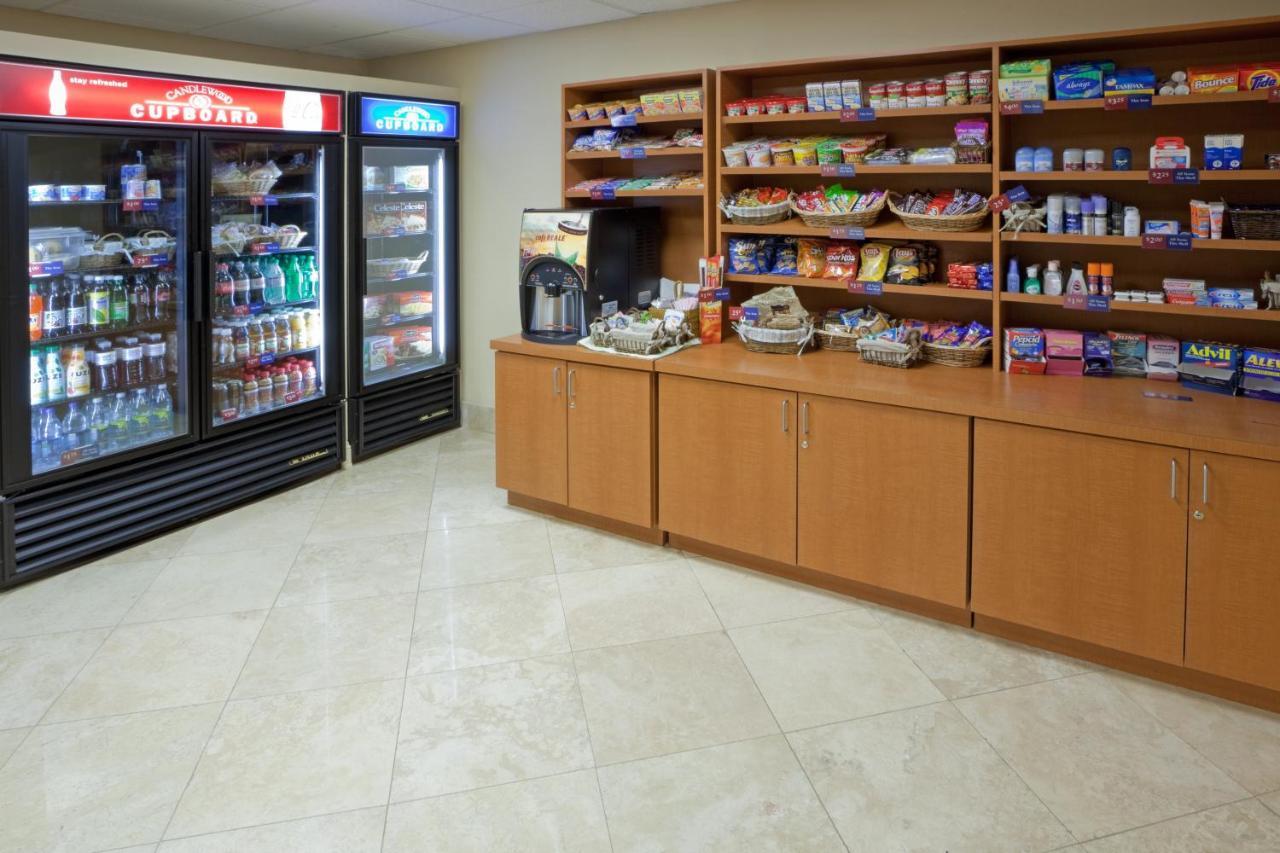 Candlewood Suites Aberdeen-Bel Air By Ihg Riverside Eksteriør bilde