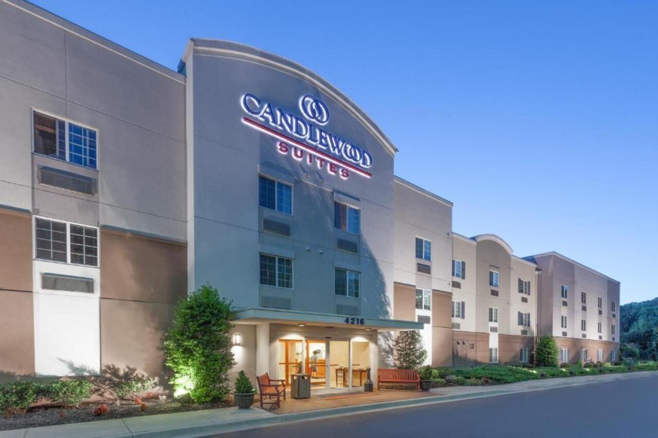 Candlewood Suites Aberdeen-Bel Air By Ihg Riverside Eksteriør bilde