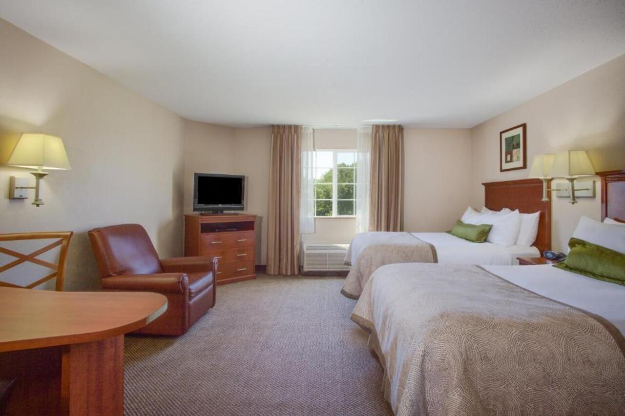 Candlewood Suites Aberdeen-Bel Air By Ihg Riverside Eksteriør bilde