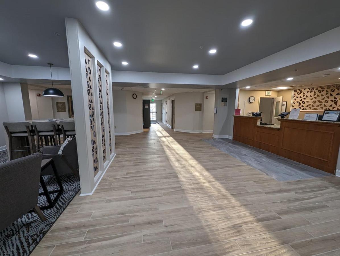 Candlewood Suites Aberdeen-Bel Air By Ihg Riverside Eksteriør bilde
