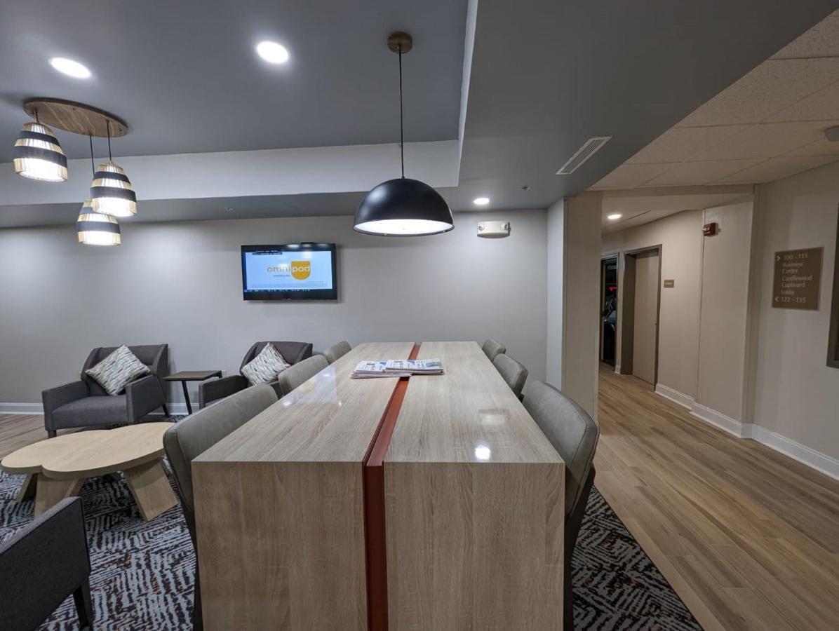 Candlewood Suites Aberdeen-Bel Air By Ihg Riverside Eksteriør bilde