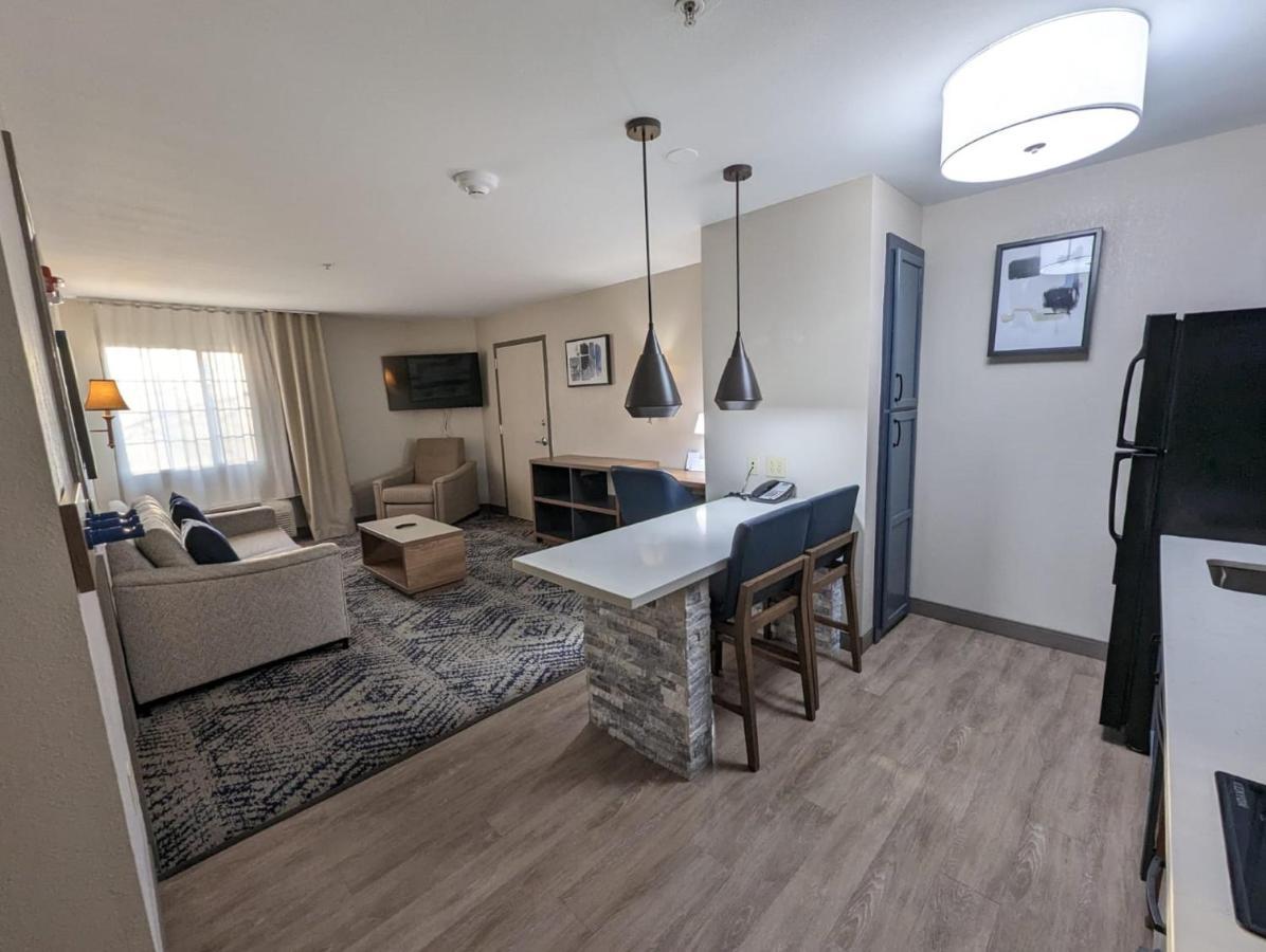 Candlewood Suites Aberdeen-Bel Air By Ihg Riverside Eksteriør bilde