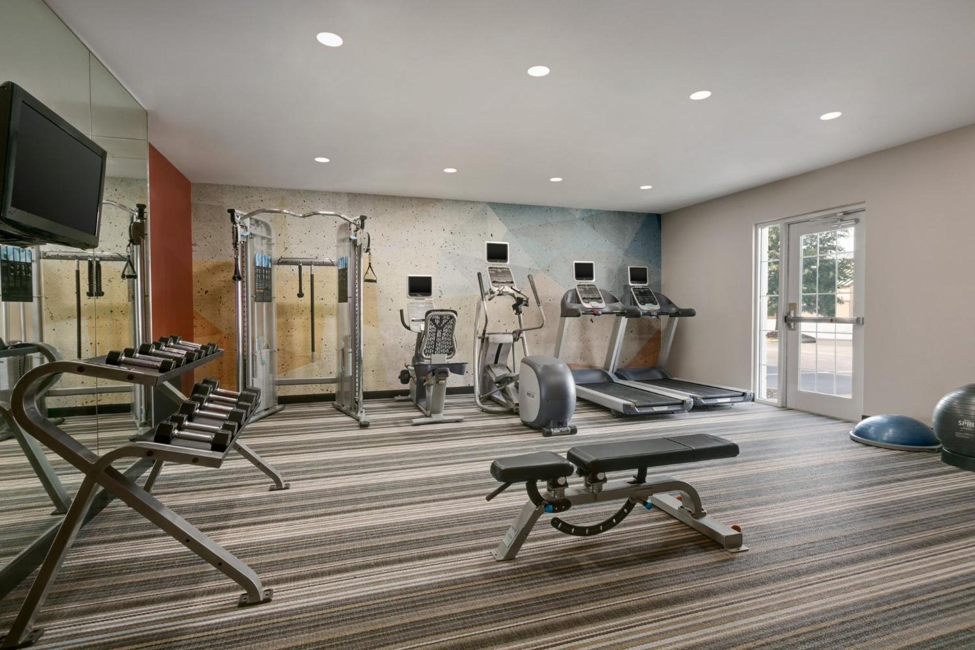 Candlewood Suites Aberdeen-Bel Air By Ihg Riverside Eksteriør bilde