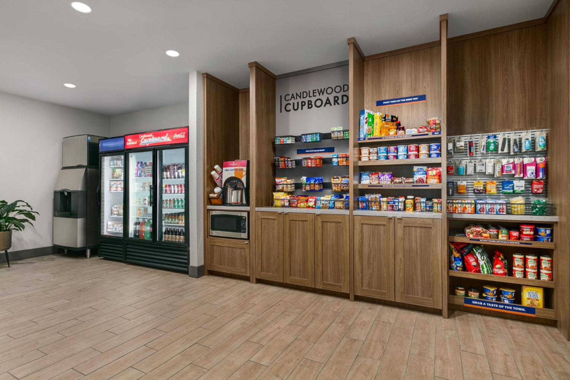 Candlewood Suites Aberdeen-Bel Air By Ihg Riverside Eksteriør bilde
