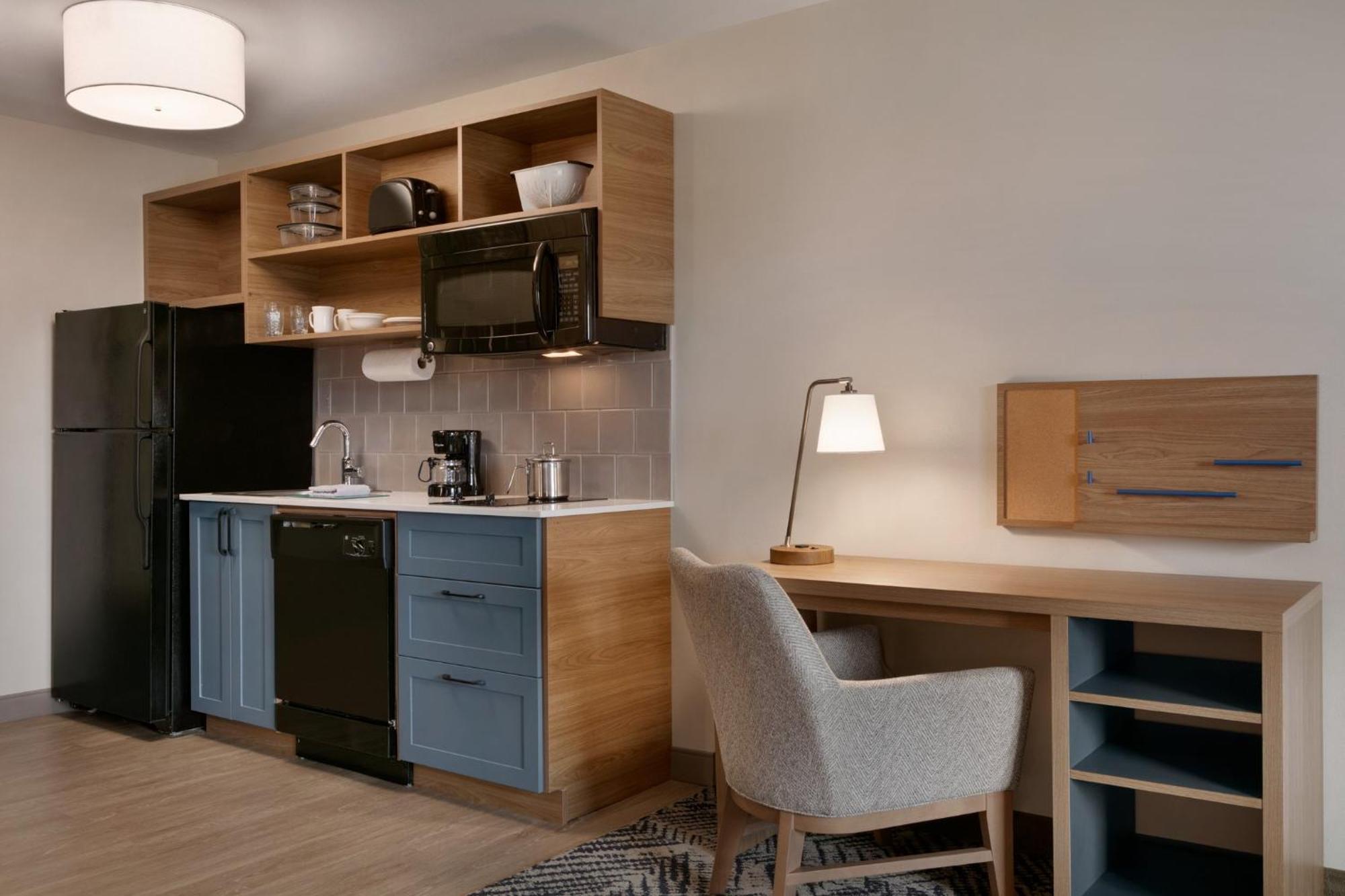 Candlewood Suites Aberdeen-Bel Air By Ihg Riverside Eksteriør bilde