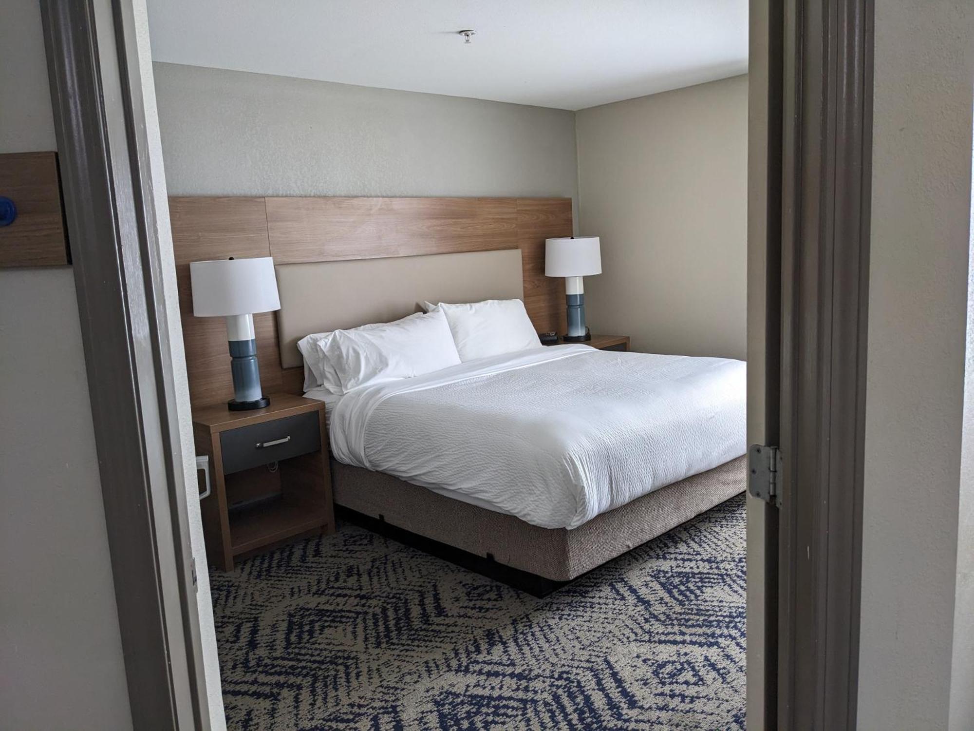 Candlewood Suites Aberdeen-Bel Air By Ihg Riverside Eksteriør bilde