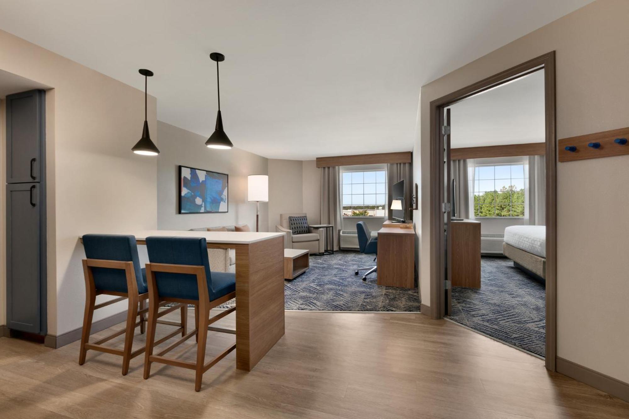 Candlewood Suites Aberdeen-Bel Air By Ihg Riverside Eksteriør bilde