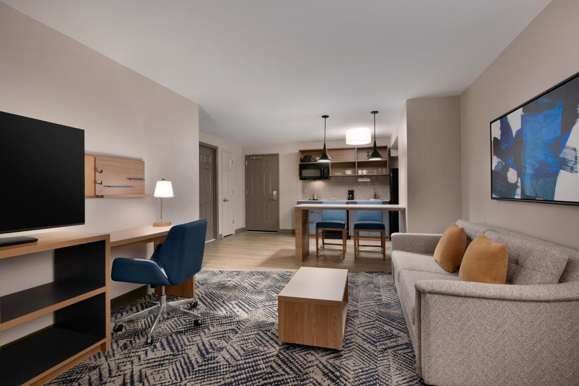 Candlewood Suites Aberdeen-Bel Air By Ihg Riverside Eksteriør bilde