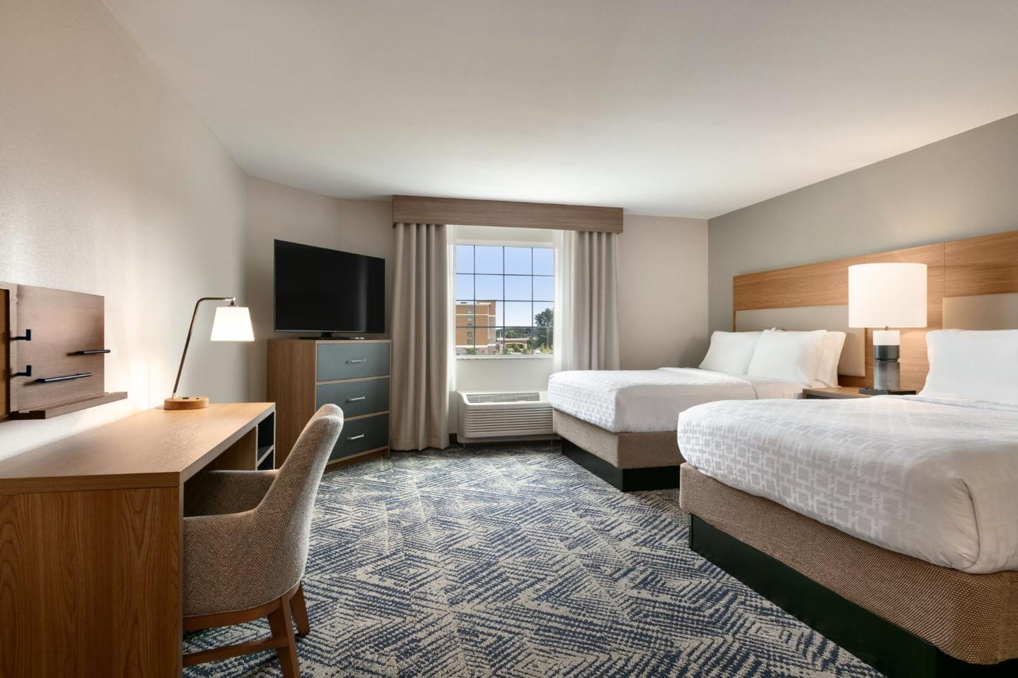 Candlewood Suites Aberdeen-Bel Air By Ihg Riverside Eksteriør bilde