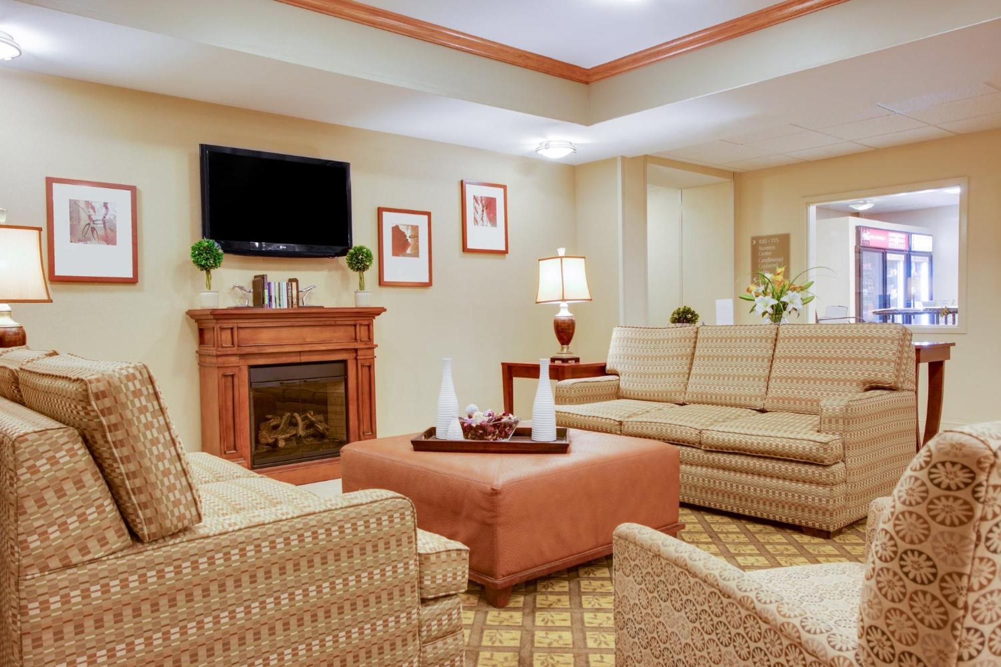 Candlewood Suites Aberdeen-Bel Air By Ihg Riverside Eksteriør bilde
