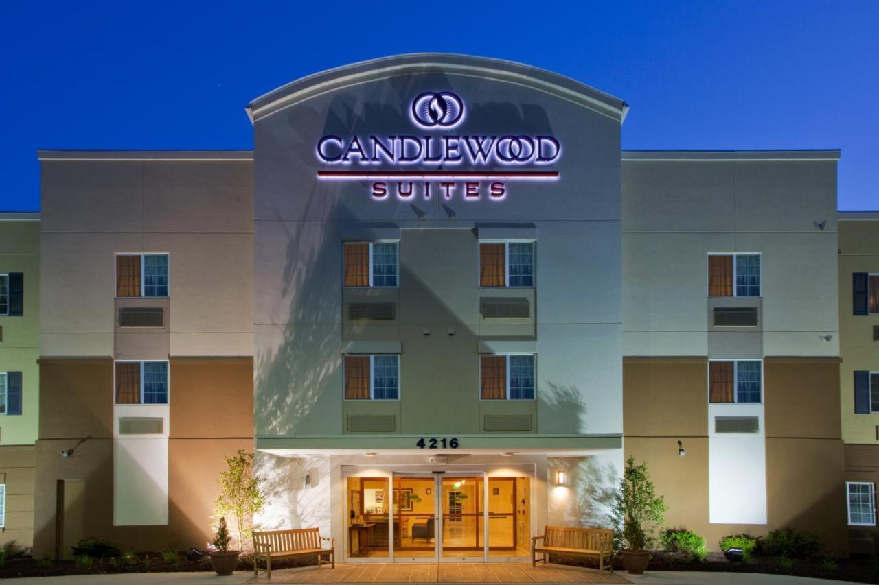 Candlewood Suites Aberdeen-Bel Air By Ihg Riverside Eksteriør bilde