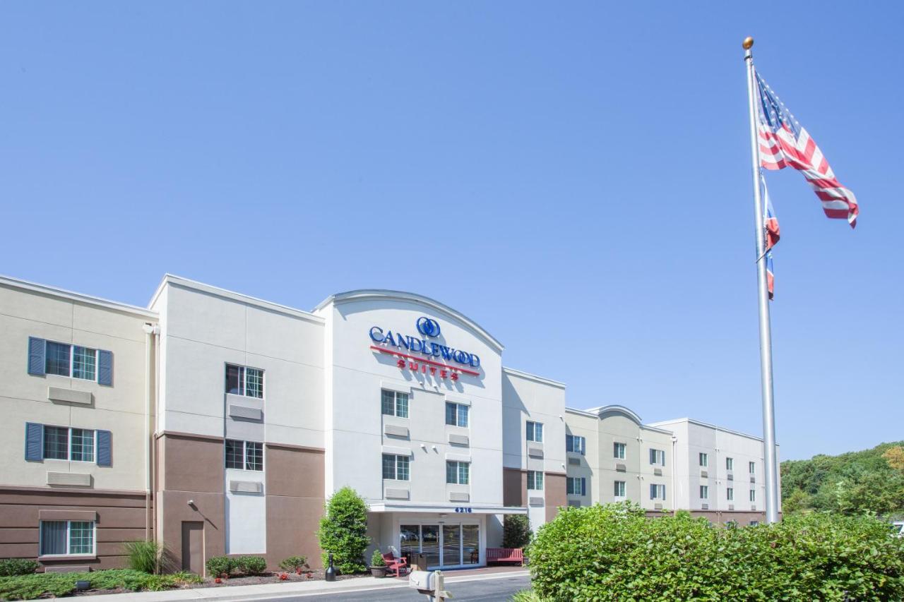 Candlewood Suites Aberdeen-Bel Air By Ihg Riverside Eksteriør bilde